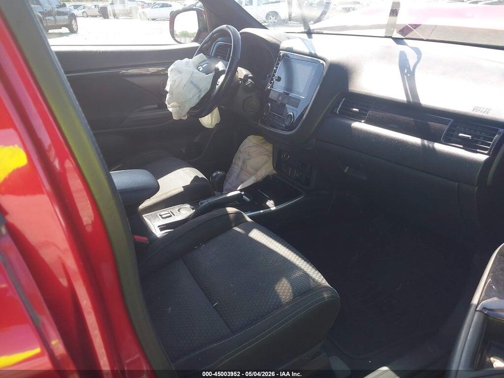 JA4AD3A32JZ044771 2018 MITSUBISHI OUTLANDER photo no. 5
