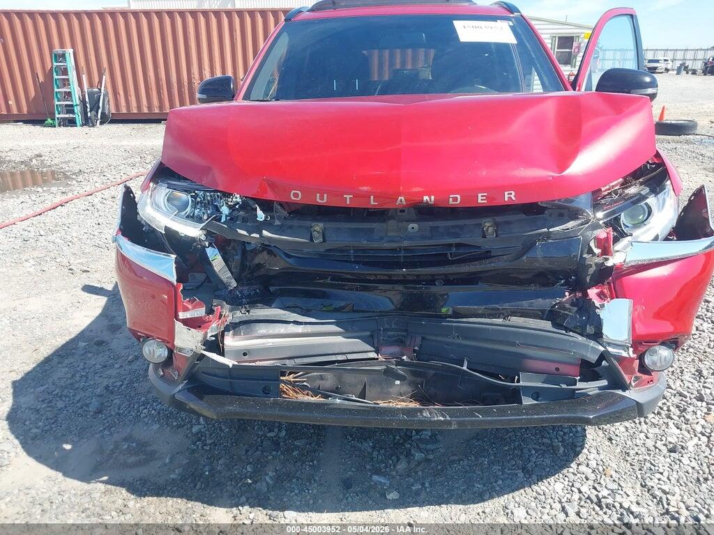 JA4AD3A32JZ044771 2018 MITSUBISHI OUTLANDER photo no. 6