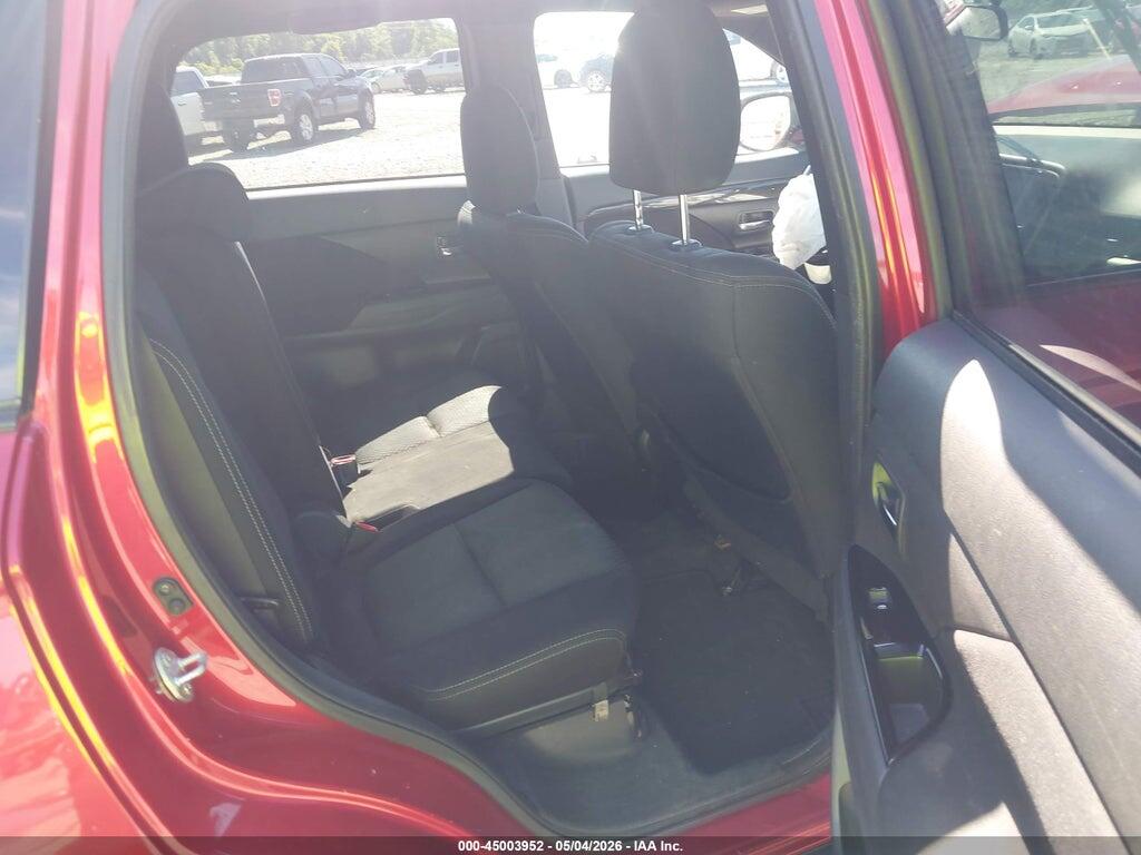 JA4AD3A32JZ044771 2018 MITSUBISHI OUTLANDER photo no. 8