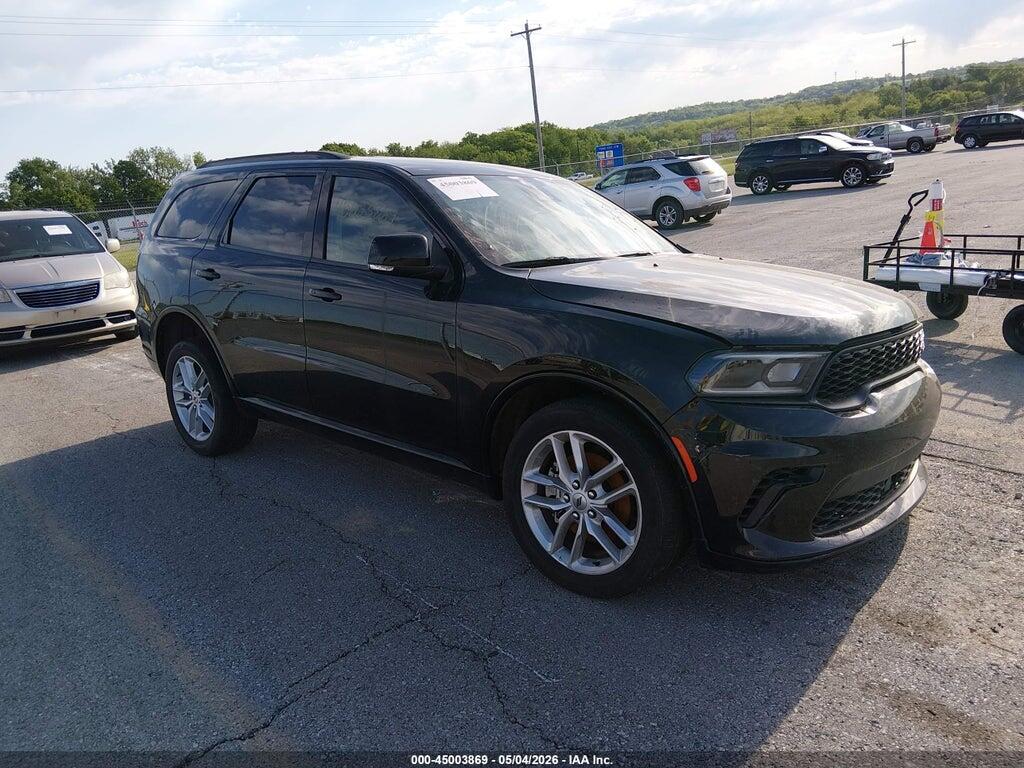 1C4RDJDG2RC119866 2024 DODGE DURANGO photo no. 1