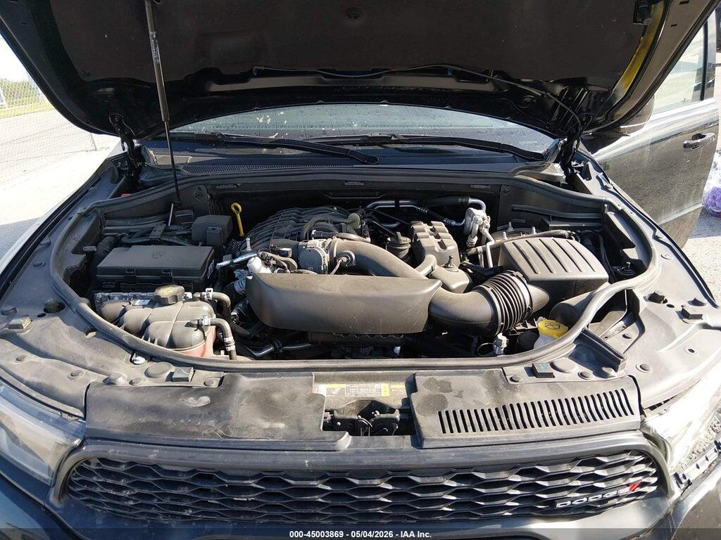 1C4RDJDG2RC119866 2024 DODGE DURANGO photo no. 10