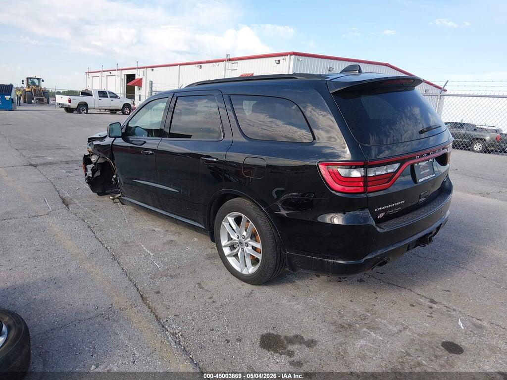 1C4RDJDG2RC119866 2024 DODGE DURANGO photo no. 3