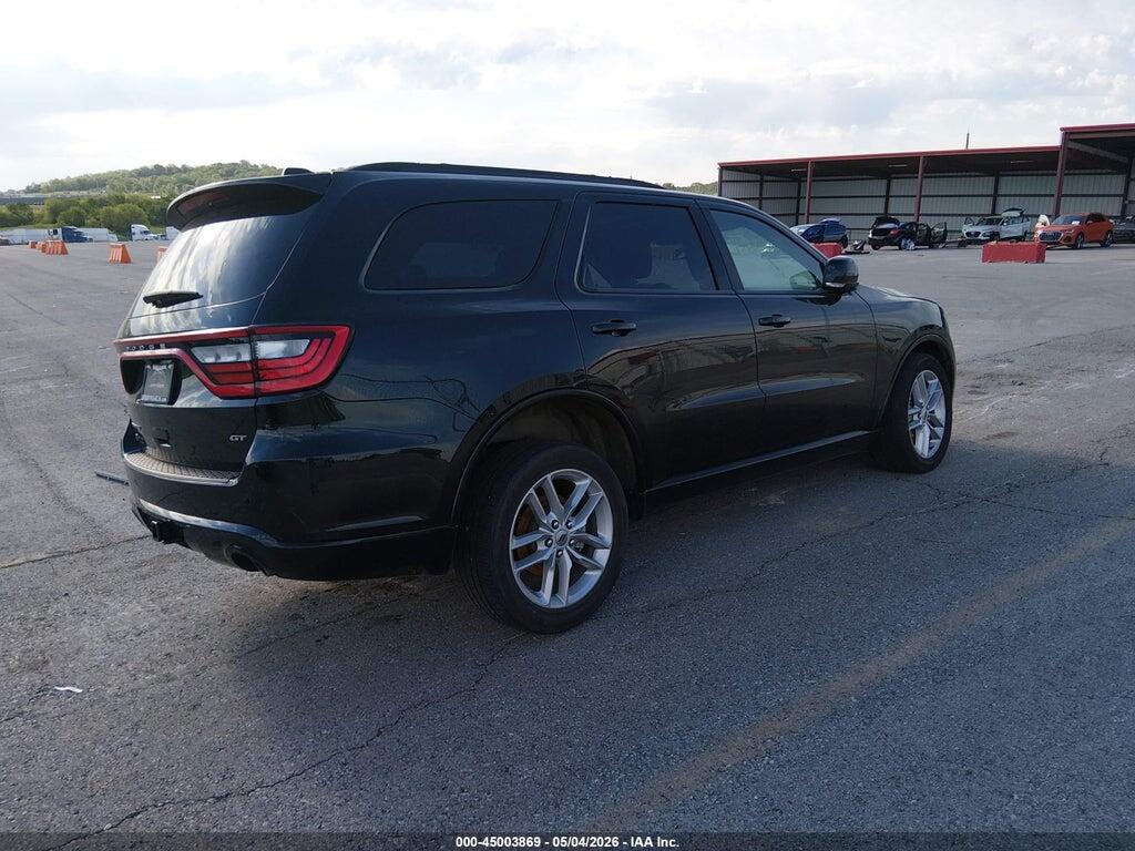 1C4RDJDG2RC119866 2024 DODGE DURANGO photo no. 4