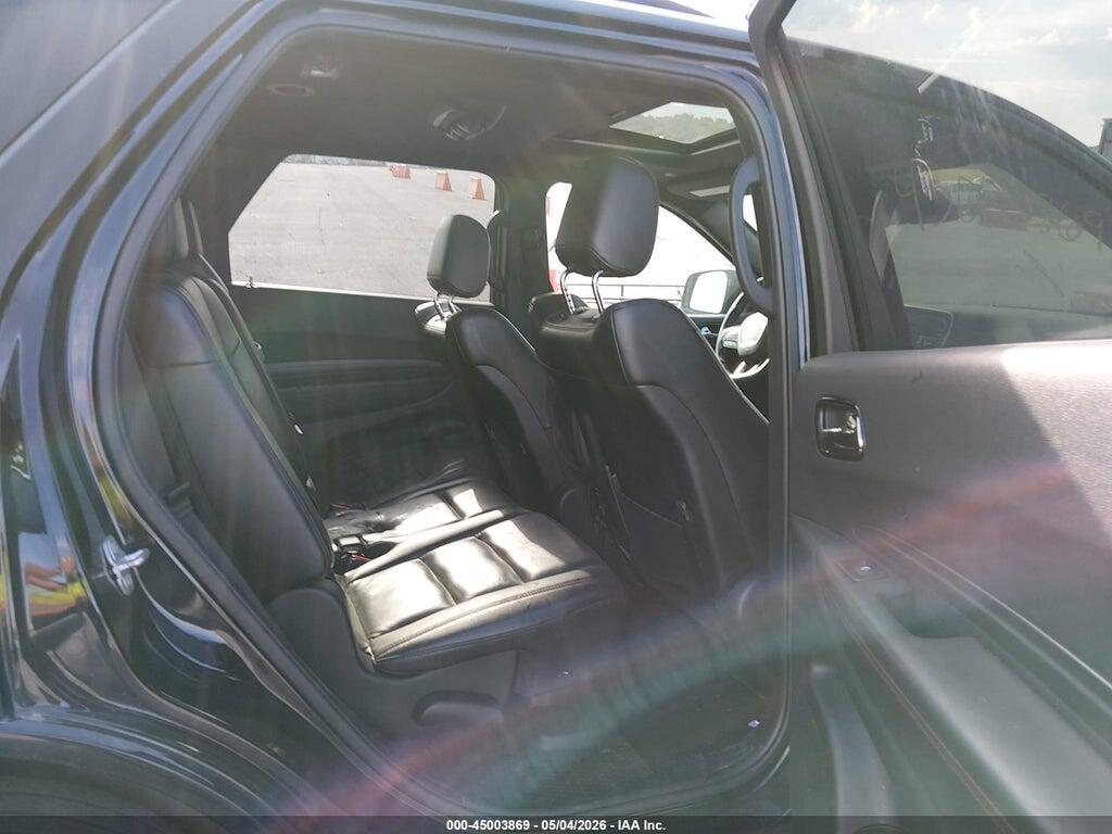 1C4RDJDG2RC119866 2024 DODGE DURANGO photo no. 8