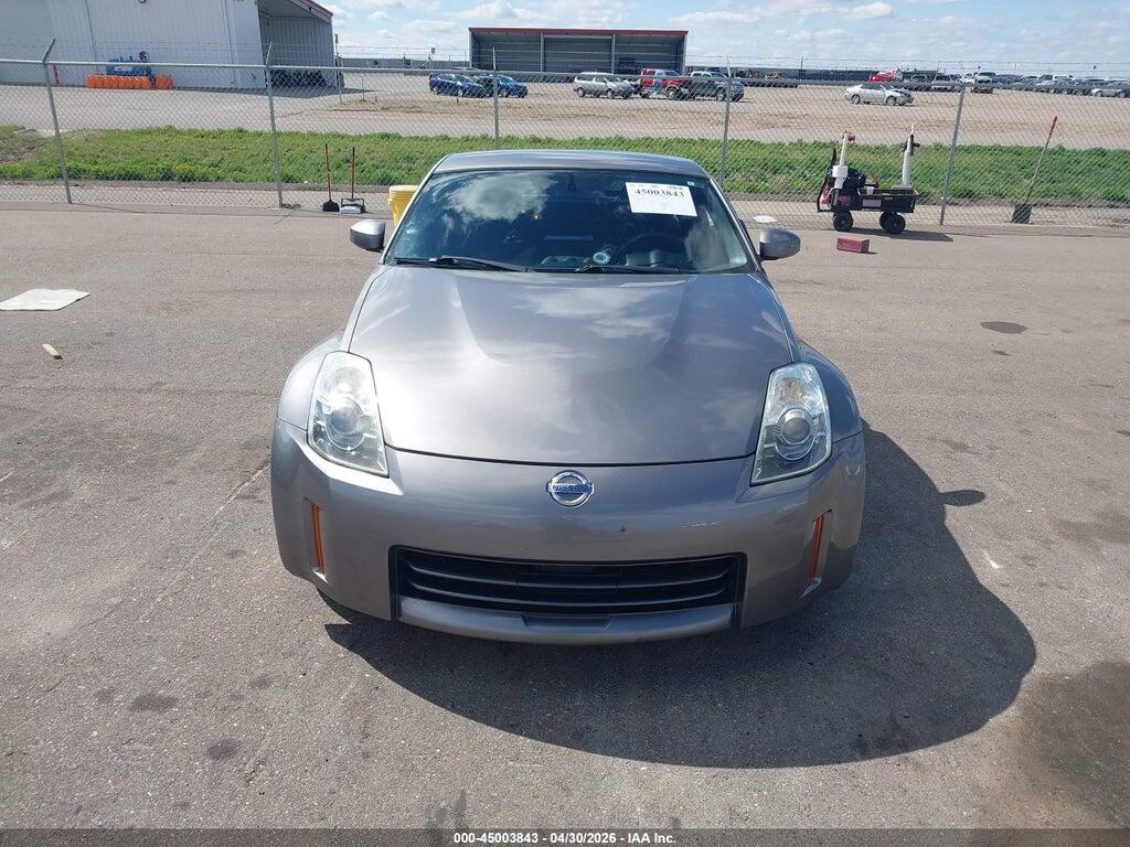 JN1BZ34D98M704461 2008 NISSAN 350Z photo no. 12
