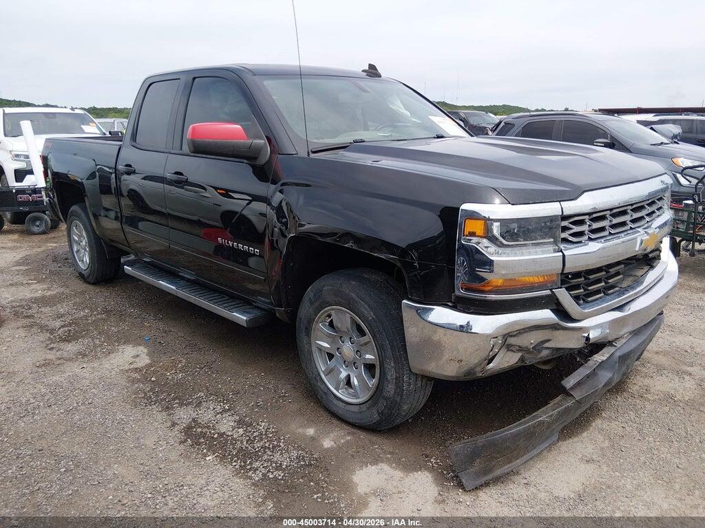 1GCVKREC2JZ258718 2018 CHEVROLET SILVERADO 1500 photo no. 1