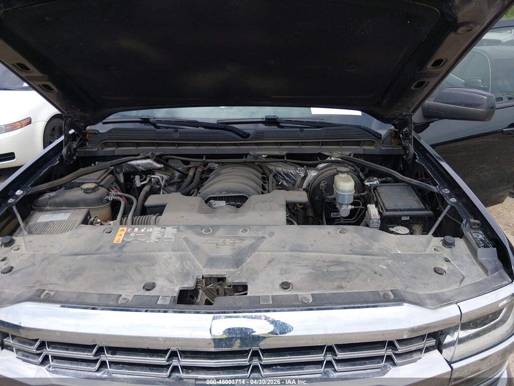 1GCVKREC2JZ258718 2018 CHEVROLET SILVERADO 1500 photo no. 10