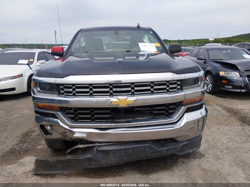 1GCVKREC2JZ258718 2018 CHEVROLET SILVERADO 1500 photo no. 12
