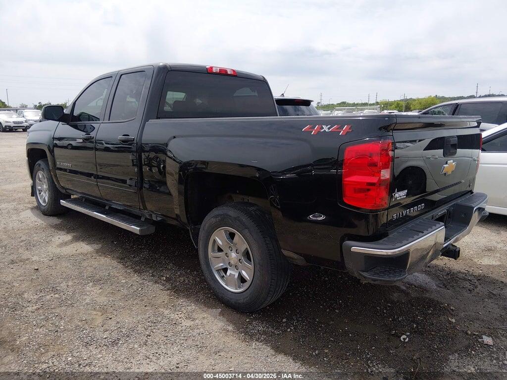 1GCVKREC2JZ258718 2018 CHEVROLET SILVERADO 1500 photo no. 3