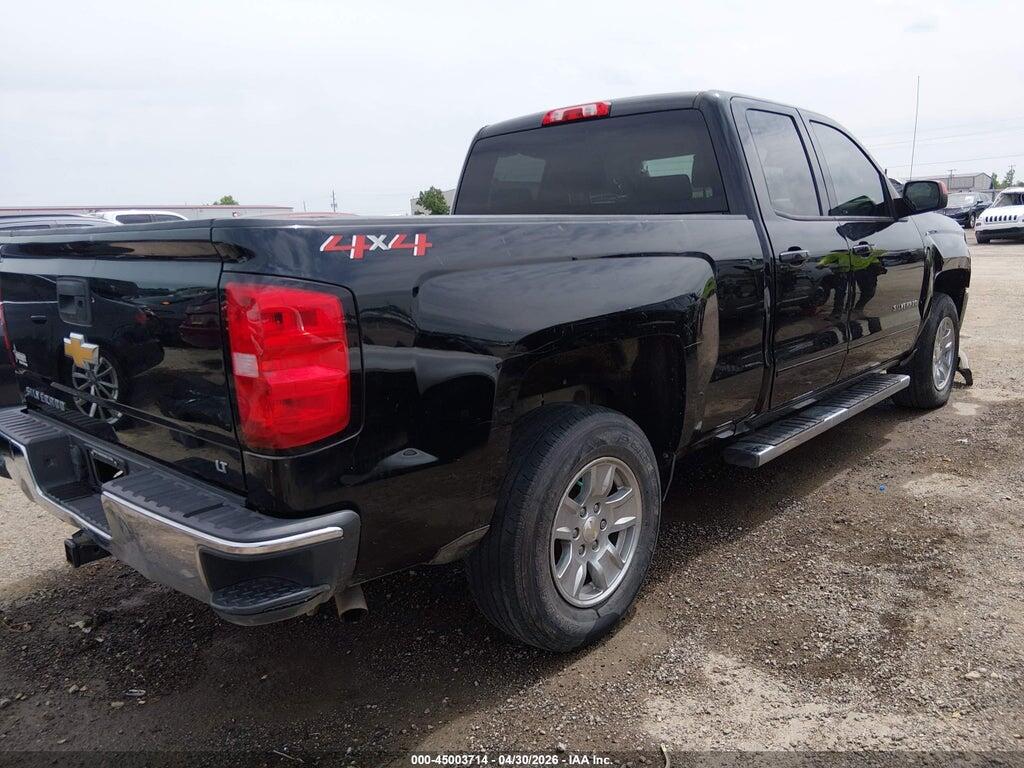 1GCVKREC2JZ258718 2018 CHEVROLET SILVERADO 1500 photo no. 4