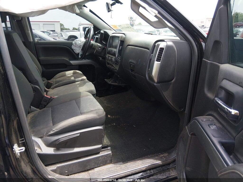1GCVKREC2JZ258718 2018 CHEVROLET SILVERADO 1500 photo no. 5