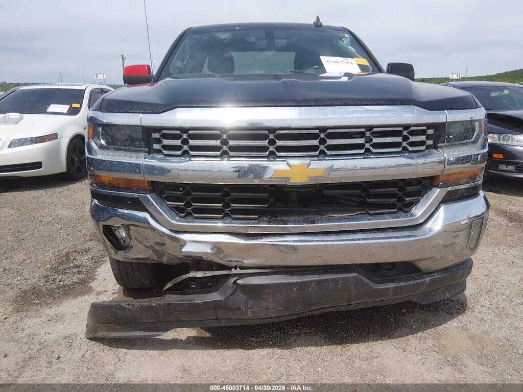 1GCVKREC2JZ258718 2018 CHEVROLET SILVERADO 1500 photo no. 6
