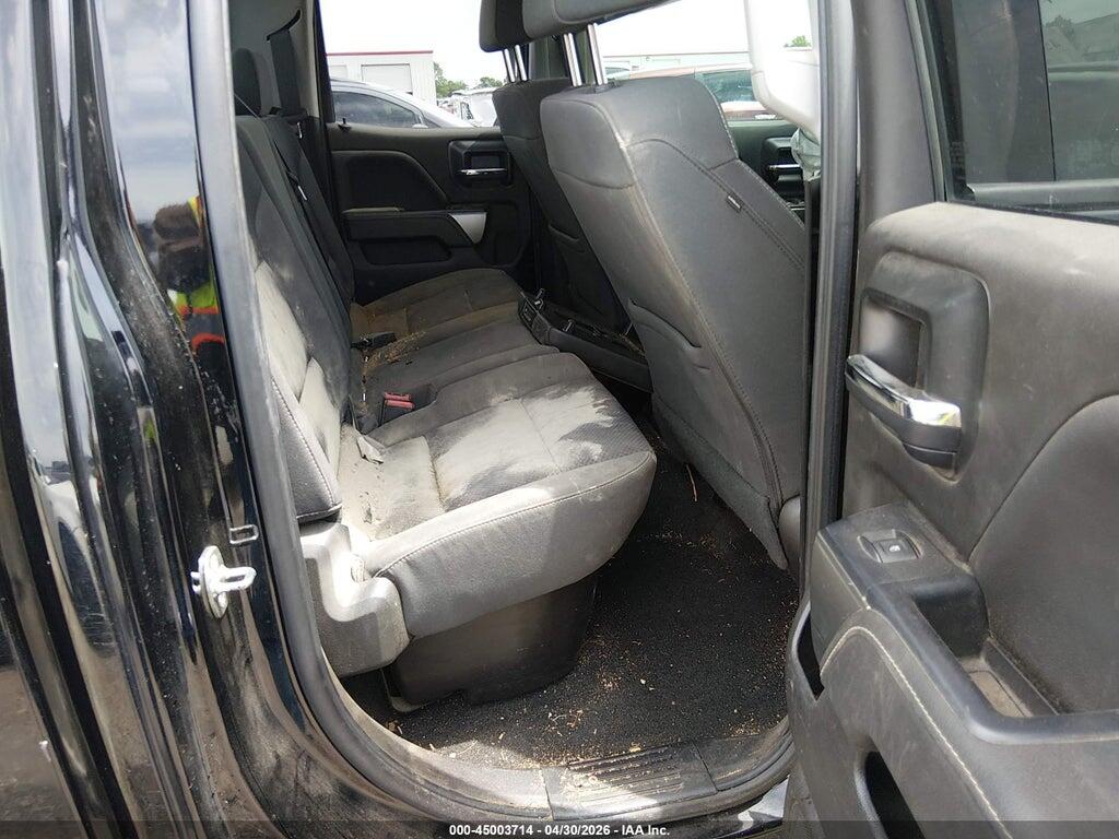 1GCVKREC2JZ258718 2018 CHEVROLET SILVERADO 1500 photo no. 8