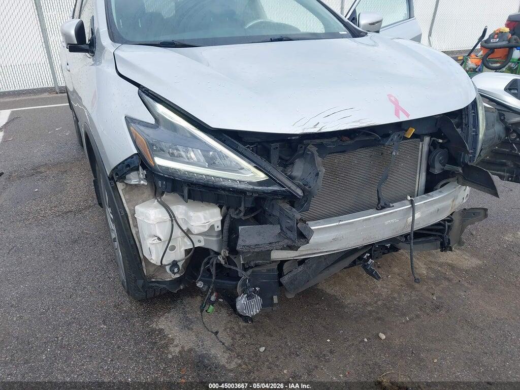 5N1AZ2CS0LN100721 2020 NISSAN MURANO photo no. 6