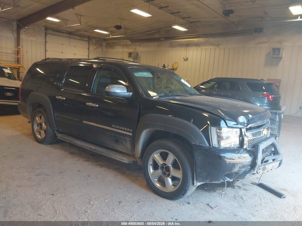 1GNSKKE73DR112403 2013 CHEVROLET SUBURBAN 1500 photo no. 1