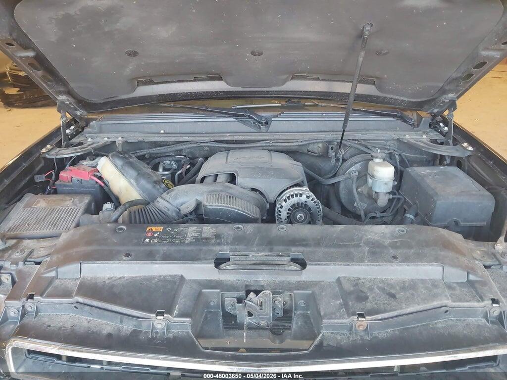 1GNSKKE73DR112403 2013 CHEVROLET SUBURBAN 1500 photo no. 10