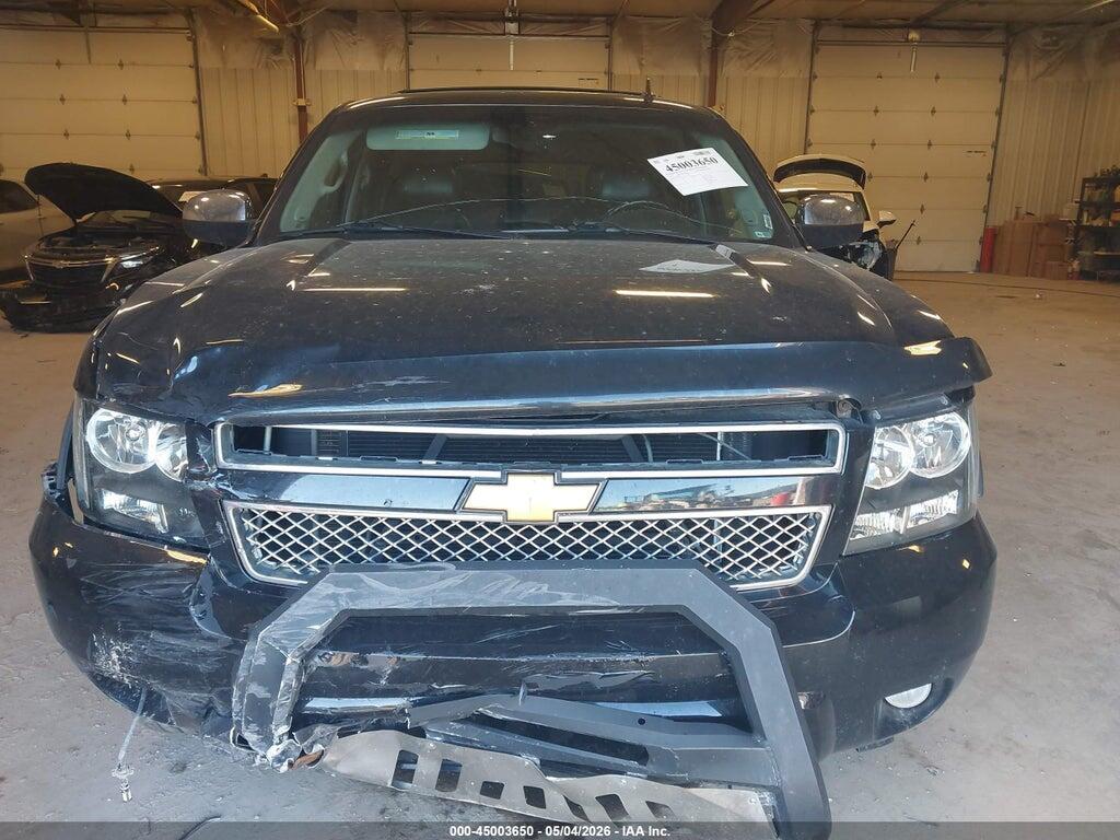 1GNSKKE73DR112403 2013 CHEVROLET SUBURBAN 1500 photo no. 12