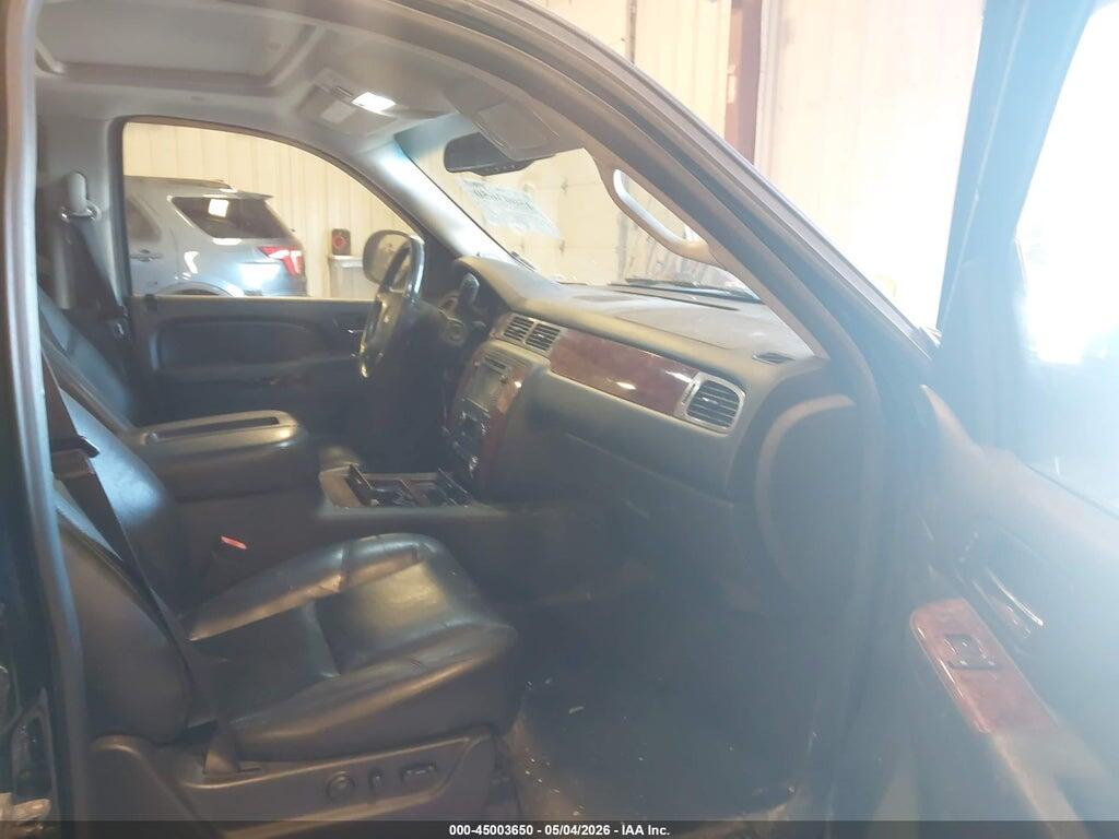 1GNSKKE73DR112403 2013 CHEVROLET SUBURBAN 1500 photo no. 5