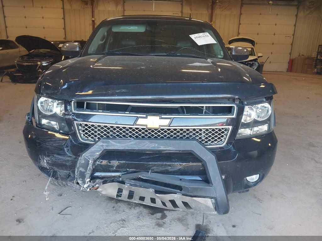 1GNSKKE73DR112403 2013 CHEVROLET SUBURBAN 1500 photo no. 6
