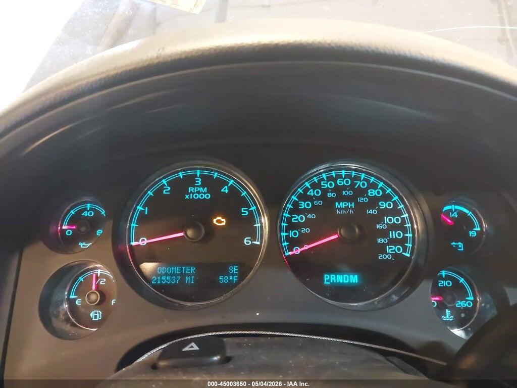 1GNSKKE73DR112403 2013 CHEVROLET SUBURBAN 1500 photo no. 7
