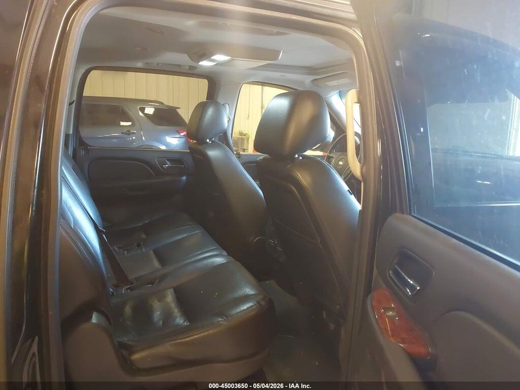 1GNSKKE73DR112403 2013 CHEVROLET SUBURBAN 1500 photo no. 8