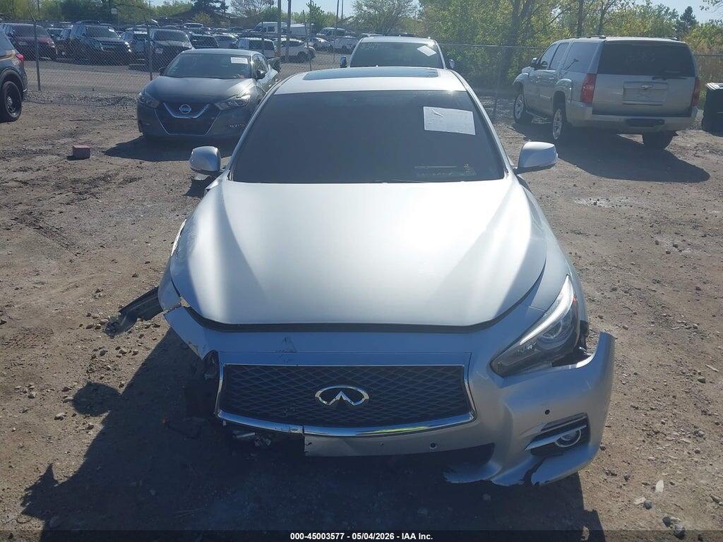 JN1EV7AR4HM841386 2017 INFINITI Q50 photo no. 12