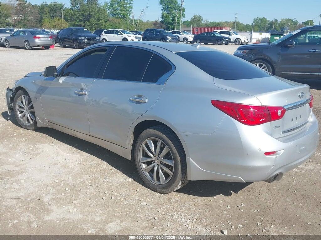 JN1EV7AR4HM841386 2017 INFINITI Q50 photo no. 3