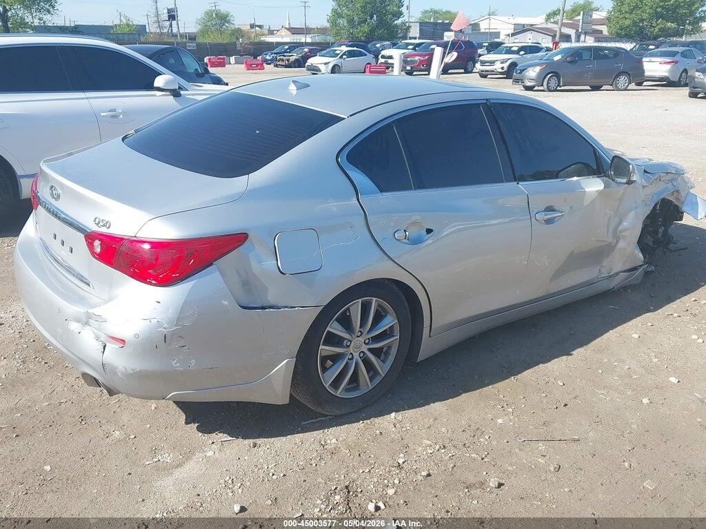 JN1EV7AR4HM841386 2017 INFINITI Q50 photo no. 4