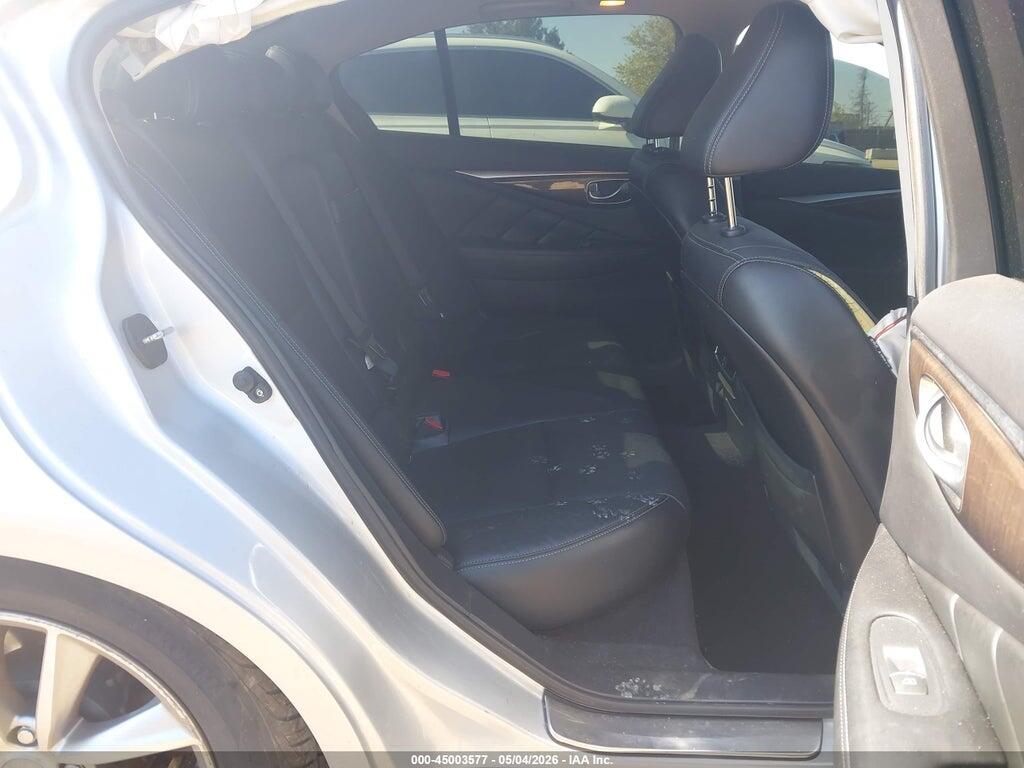 JN1EV7AR4HM841386 2017 INFINITI Q50 photo no. 8