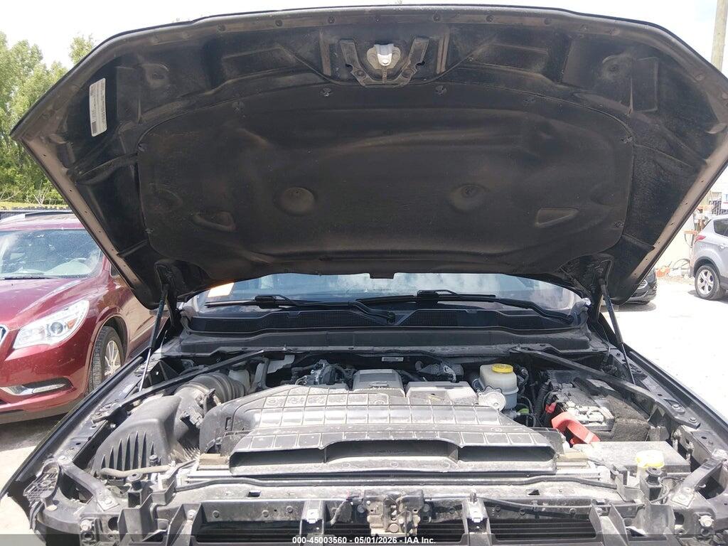 3C6UR5DL9RG102387 2024 RAM 2500 photo no. 10