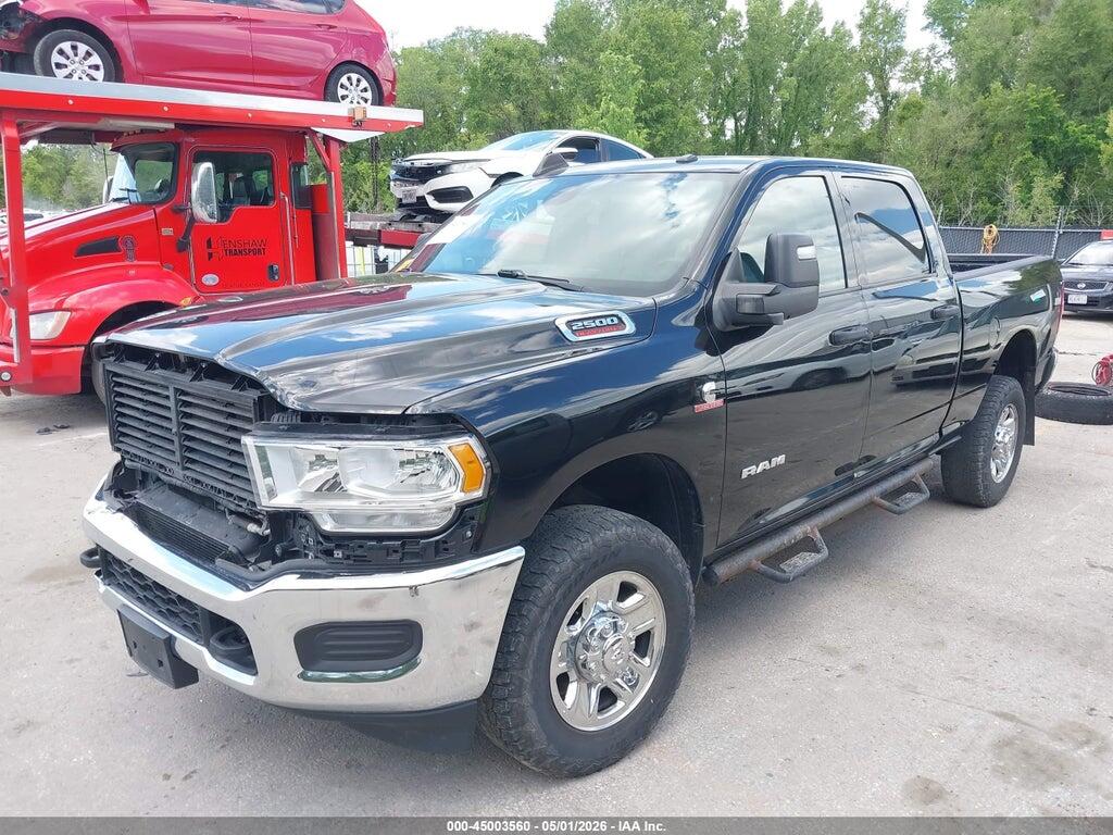 3C6UR5DL9RG102387 2024 RAM 2500 photo no. 2