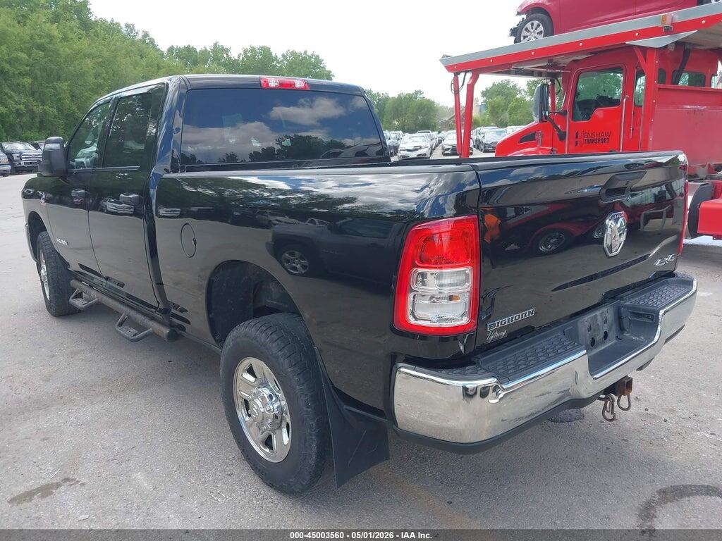 3C6UR5DL9RG102387 2024 RAM 2500 photo no. 3