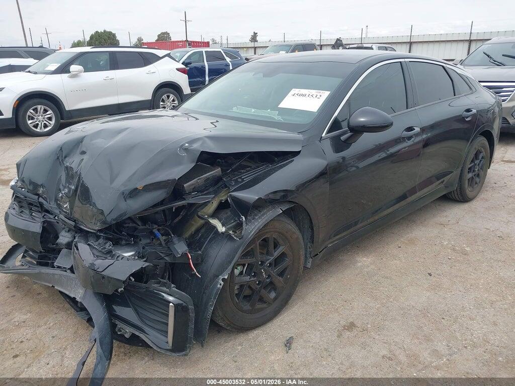 KNAG24J71S5321656 2025 KIA K5 photo no. 2