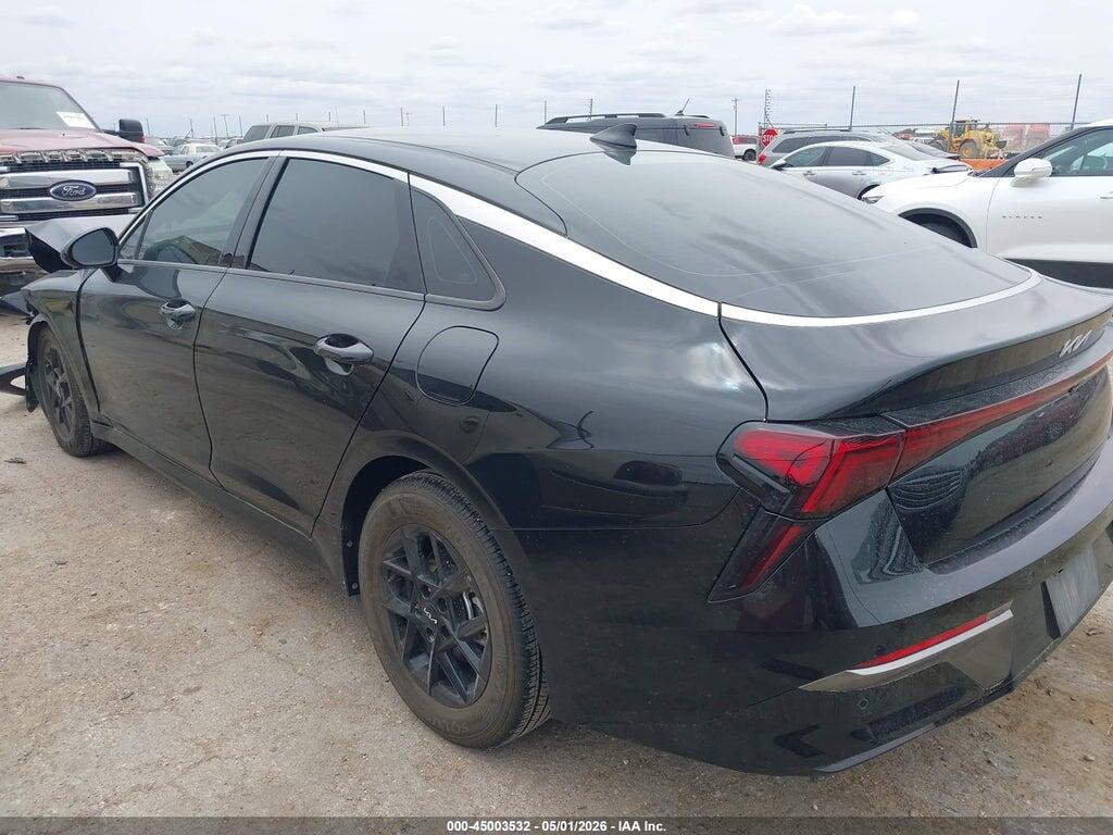 KNAG24J71S5321656 2025 KIA K5 photo no. 3