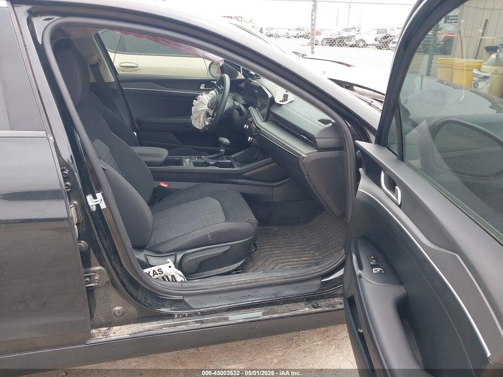 KNAG24J71S5321656 2025 KIA K5 photo no. 5