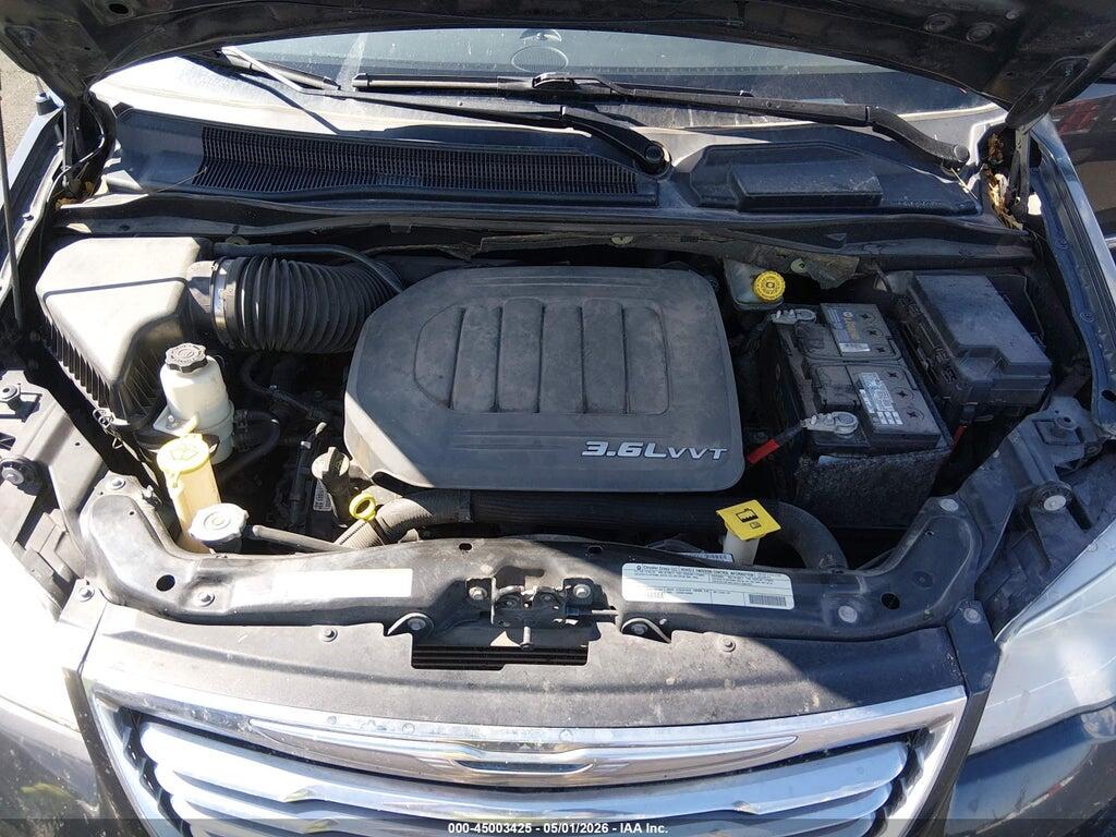 2C4RC1BG0CR223261 2012 CHRYSLER TOWN & COUNTRY photo no. 10
