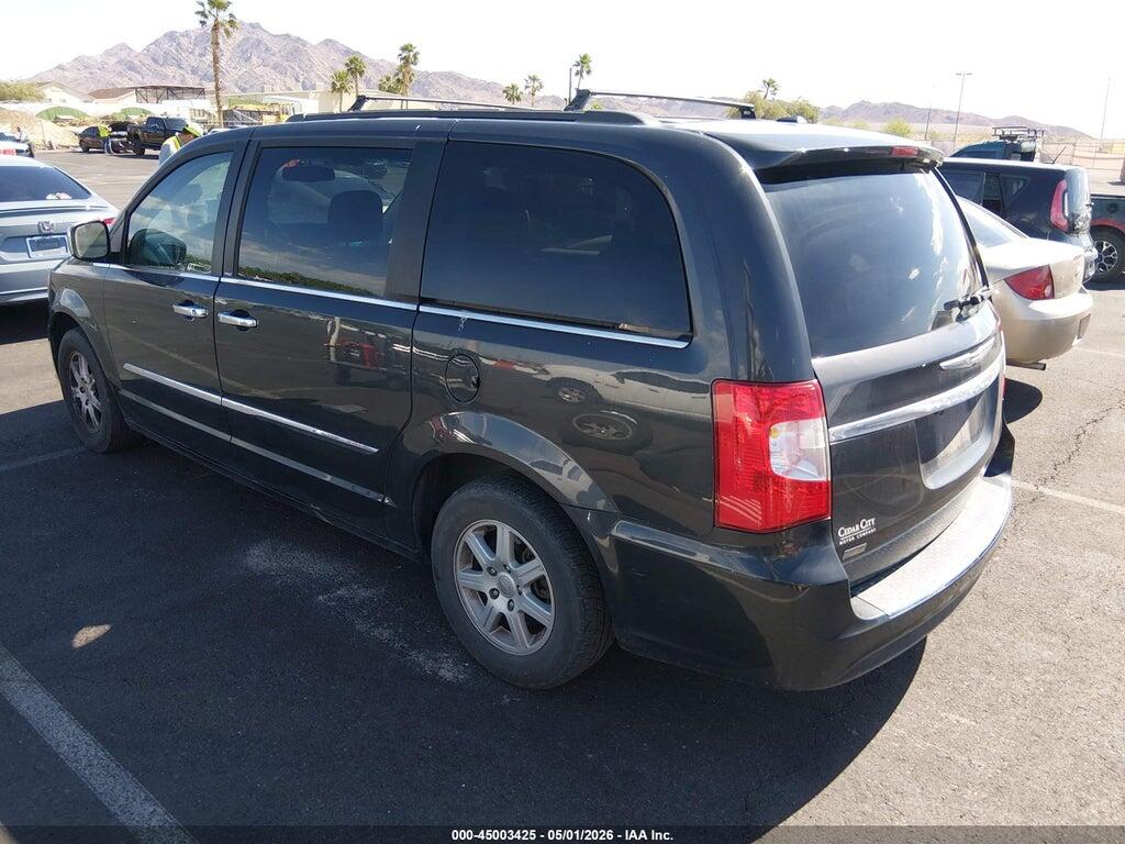 2C4RC1BG0CR223261 2012 CHRYSLER TOWN & COUNTRY photo no. 3