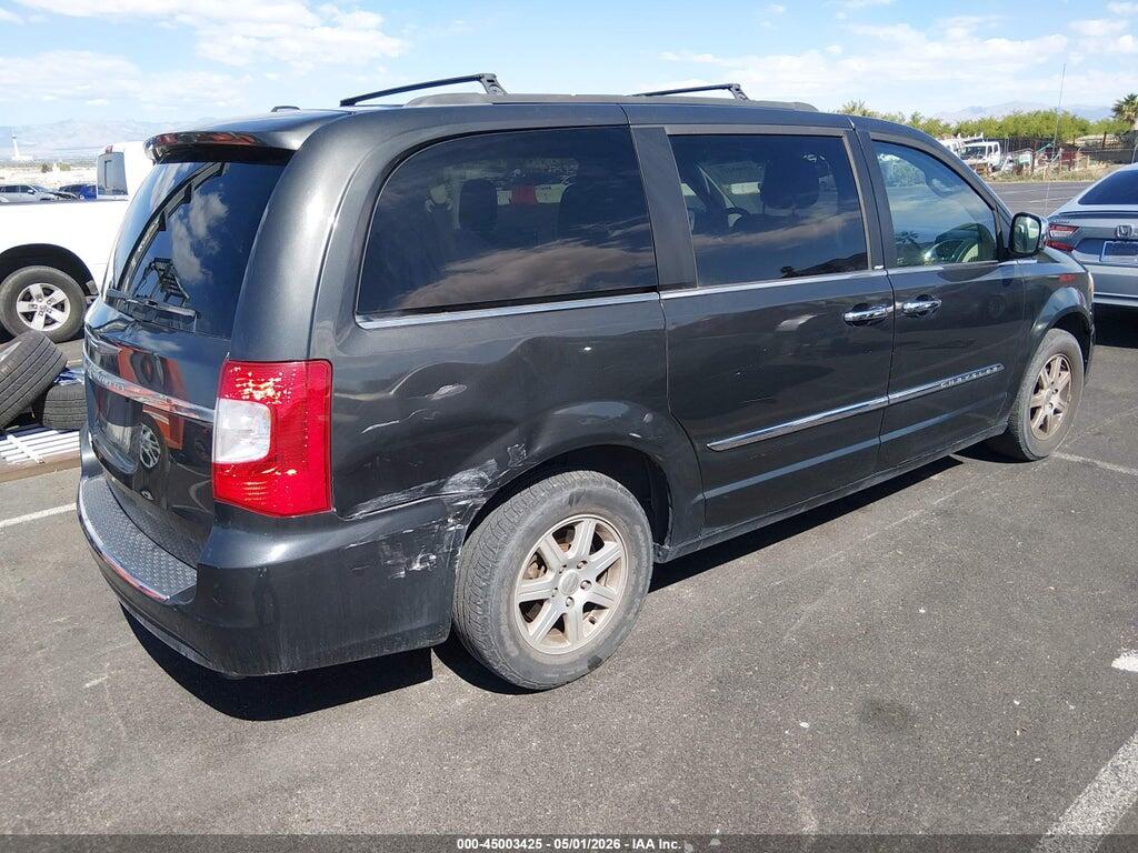 2C4RC1BG0CR223261 2012 CHRYSLER TOWN & COUNTRY photo no. 4