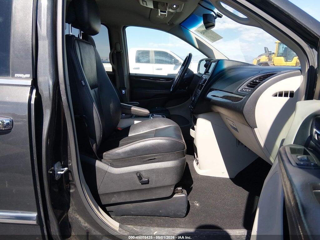 2C4RC1BG0CR223261 2012 CHRYSLER TOWN & COUNTRY photo no. 5
