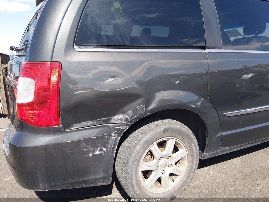 2C4RC1BG0CR223261 2012 CHRYSLER TOWN & COUNTRY photo no. 6