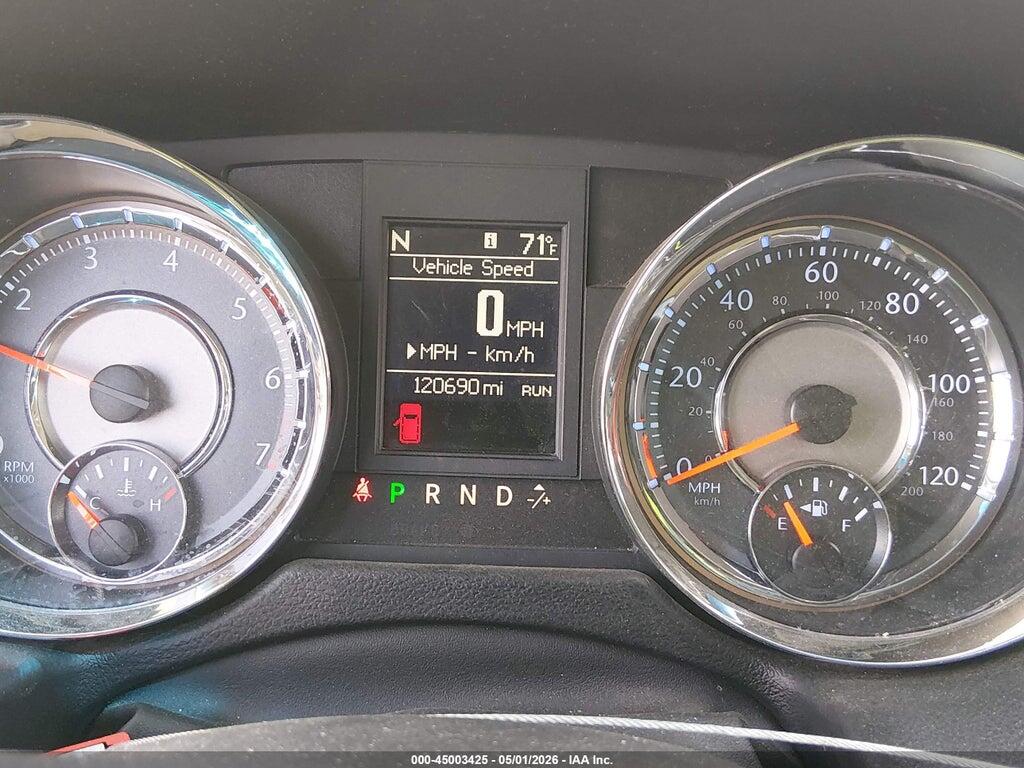 2C4RC1BG0CR223261 2012 CHRYSLER TOWN & COUNTRY photo no. 7