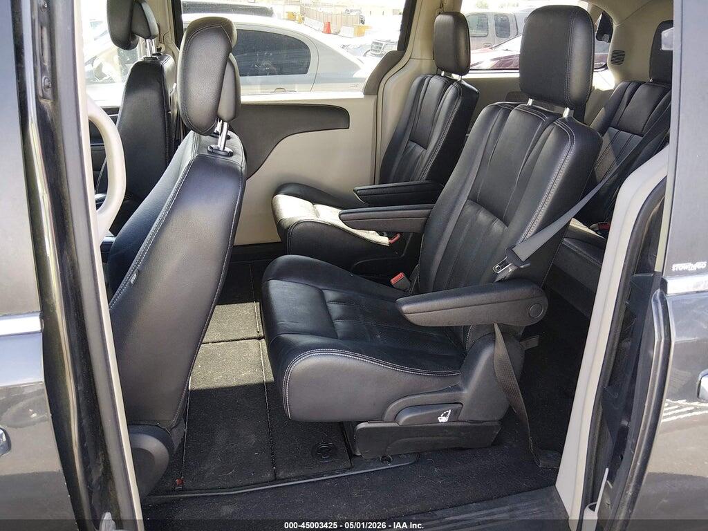 2C4RC1BG0CR223261 2012 CHRYSLER TOWN & COUNTRY photo no. 8