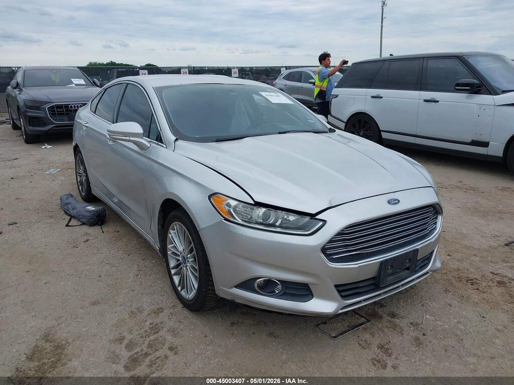 3FA6P0H99DR274754 2013 FORD FUSION photo no. 1