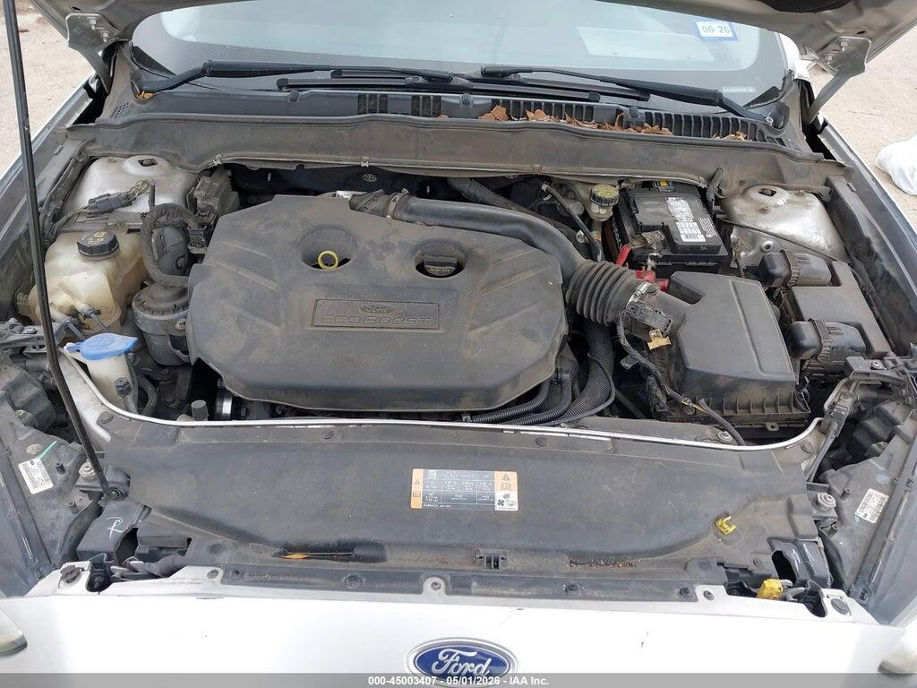3FA6P0H99DR274754 2013 FORD FUSION photo no. 10