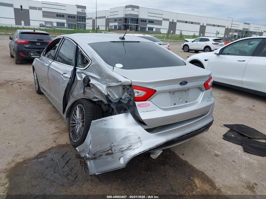 3FA6P0H99DR274754 2013 FORD FUSION photo no. 3