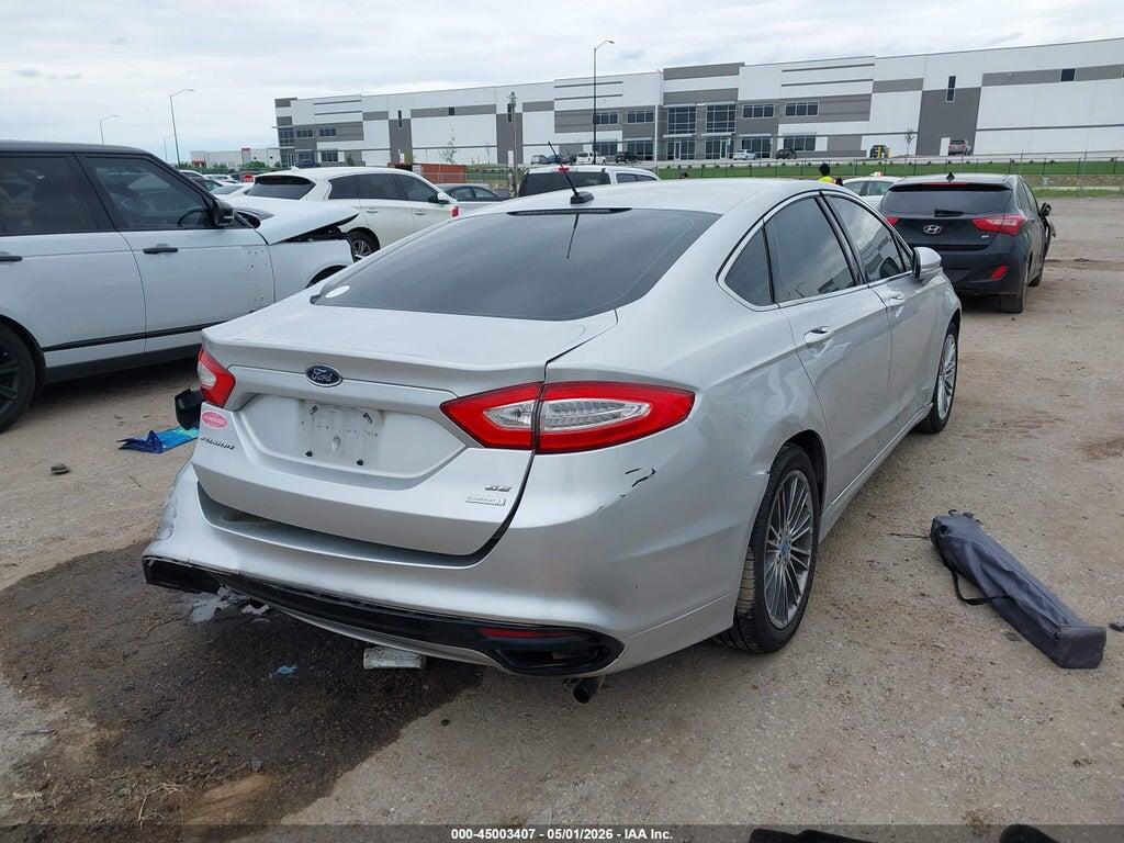 3FA6P0H99DR274754 2013 FORD FUSION photo no. 4