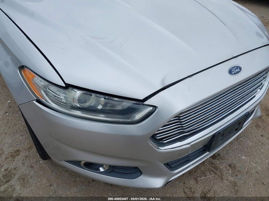 3FA6P0H99DR274754 2013 FORD FUSION photo no. 6