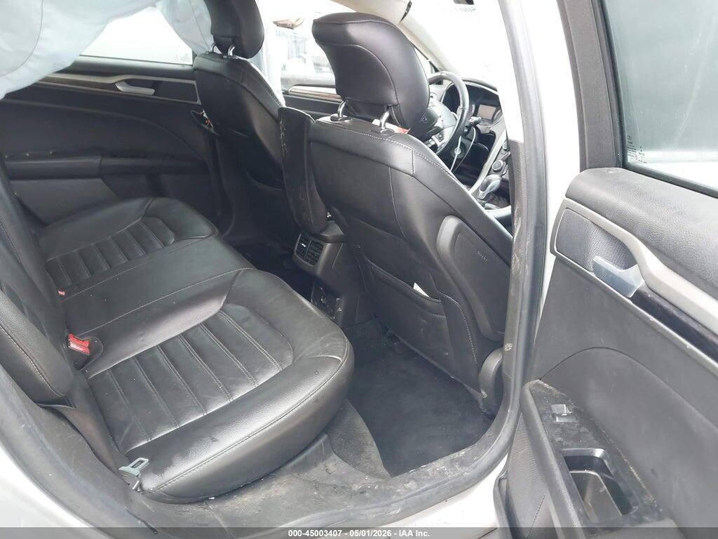 3FA6P0H99DR274754 2013 FORD FUSION photo no. 8
