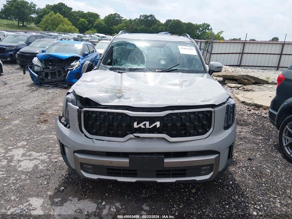 5XYP5DGC1PG362088 2023 KIA TELLURIDE photo no. 12