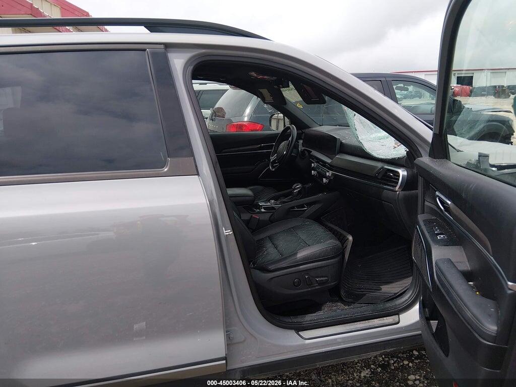 5XYP5DGC1PG362088 2023 KIA TELLURIDE photo no. 5